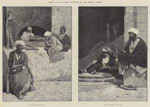 Egypt as it is by Charles Auguste Loye